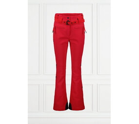 Airforce Aspen Ski Pants Star - Red/True Black