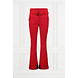 Airforce Aspen Ski Pants Star - Red/True Black