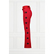 Airforce Aspen Ski Pants Star - Red/True Black