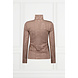 Airforce Squaw Vally Pully Outline Wording - Deep Taupe Airforce Squaw Vally Pully Outline Wording - Deep Taupe