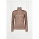 Airforce Squaw Vally Pully Outline Wording - Deep Taupe Airforce Squaw Vally Pully Outline Wording - Deep Taupe