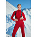 Airforce Ruby Ribbed Pully - Red/True Black Airforce Ruby Ribbed Pully - Red/True Black