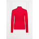 Airforce Ruby Ribbed Pully - Red/True Black Airforce Ruby Ribbed Pully - Red/True Black