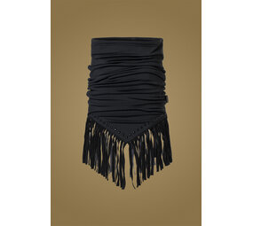 Goldbergh Mingle neckwarmer – Black Goldbergh Mingle neckwarmer – Black