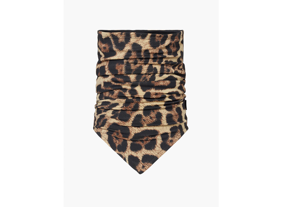 Ocelot neckwarmer