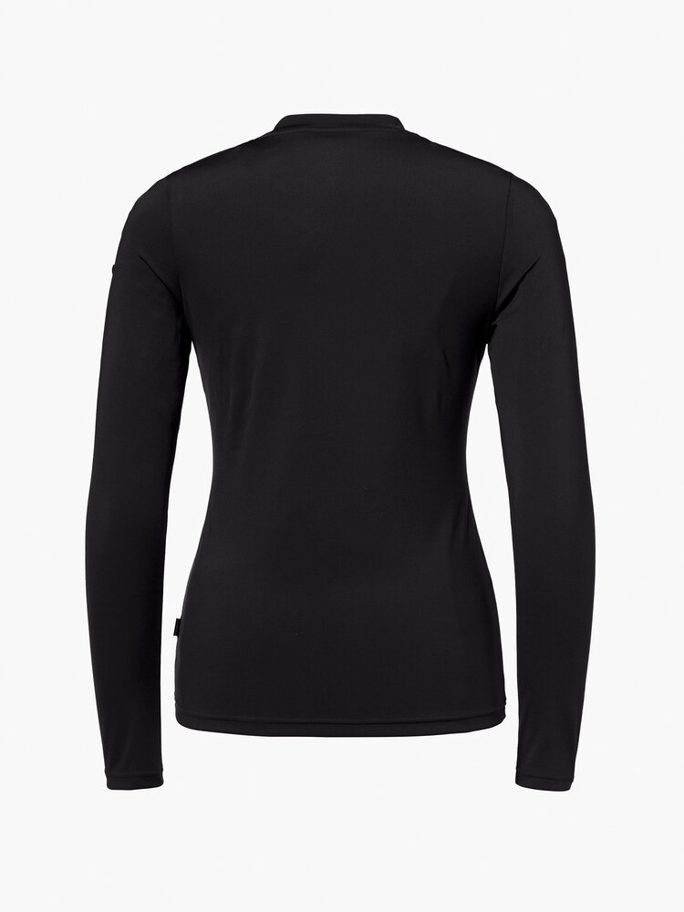 Goldbergh Francesca Long Sleeve Tee – Black Goldbergh Francesca Long Sleeve Tee – Black