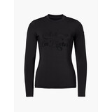 Goldbergh Francesca long sleeve tee – Black Goldbergh Francesca long sleeve tee – Black