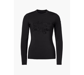 Goldbergh Francesca long sleeve tee – Black Goldbergh Francesca long sleeve tee – Black