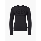Goldbergh Blitz long sleeve tee – Black Goldbergh Blitz long sleeve tee – Black
