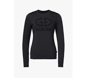 Goldbergh Blitz long sleeve tee – Black Goldbergh Blitz long sleeve tee – Black