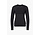 Blitz Long Sleeve Tee – Black