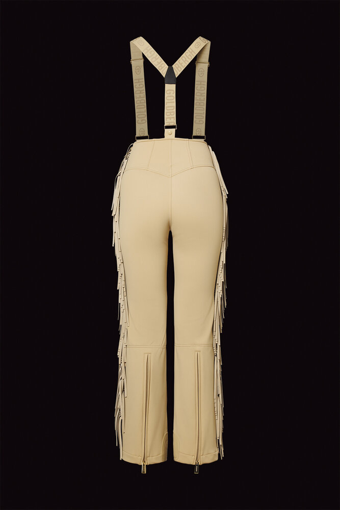 Goldbergh Cowboy Ski Pants – Caramello Goldbergh Cowboy Ski Pants – Caramello