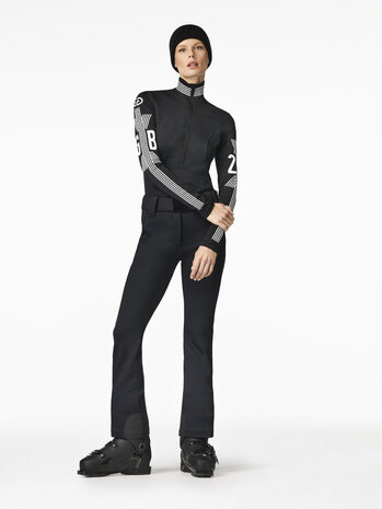 Goldbergh Pippa Ski Pants – Black Goldbergh Pippa Ski Pants – Black