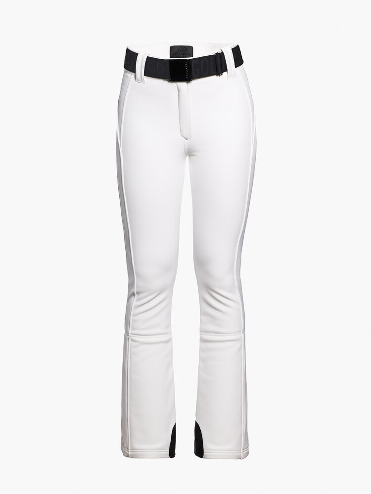 Goldbergh Pippa Ski Pants – White Goldbergh Pippa Ski Pants – White