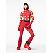 Goldbergh Pippa Ski Pants – Flame