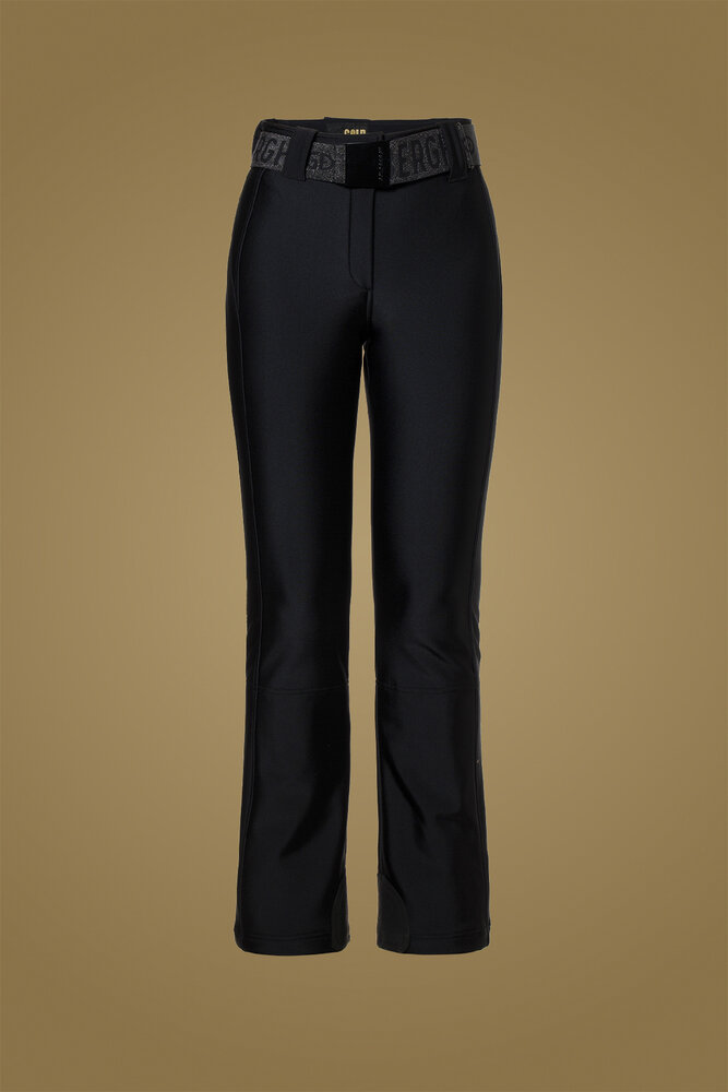 Goldbergh Splendore Ski Pants – Black Goldbergh Splendore Ski Pants – Black