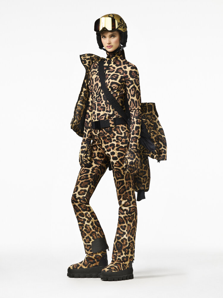Goldbergh Minou Ski Pants – Jaguar Goldbergh Minou Ski Pants – Jaguar