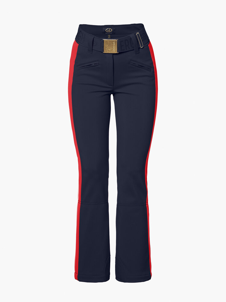 Goldbergh Roccia Ski Pants - French Blue Goldbergh Roccia Ski Pants - French Blue