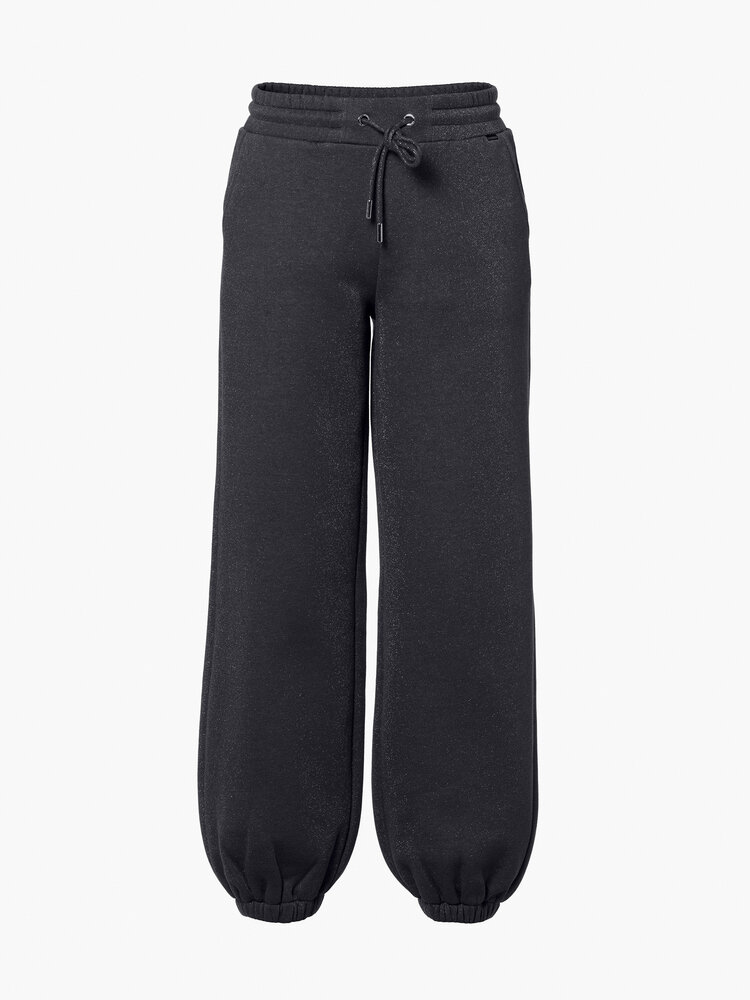 Goldbergh Glimpse Sweatpant - Black Lurex Melange Goldbergh Glimpse Sweatpant - Black Lurex Melange