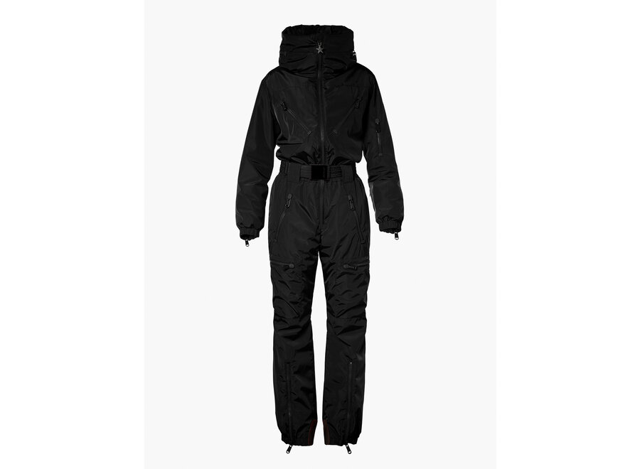 Discover ski suit
