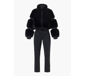 Goldbergh Lieke ski suit – Black