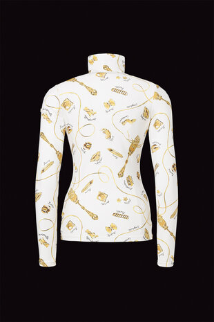 Goldbergh Farfalle ski pully Goldbergh Farfalle ski pully
