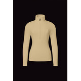 Goldbergh Rosalia ski pully – caramello