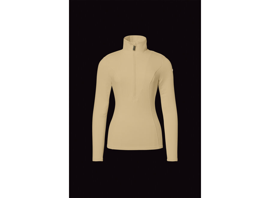 Rosalia ski pully – caramello