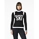 Goldbergh Noemi long sleeve knit sweater Goldbergh Noemi long sleeve knit sweater
