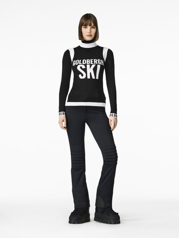 Goldbergh Noemi long sleeve knit sweater Goldbergh Noemi long sleeve knit sweater
