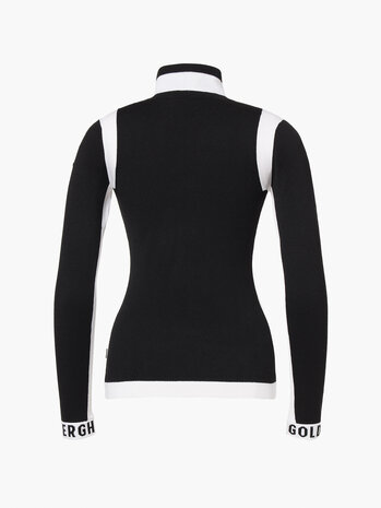 Goldbergh Noemi long sleeve knit sweater Goldbergh Noemi long sleeve knit sweater