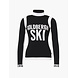 Goldbergh Noemi long sleeve knit sweater Goldbergh Noemi long sleeve knit sweater
