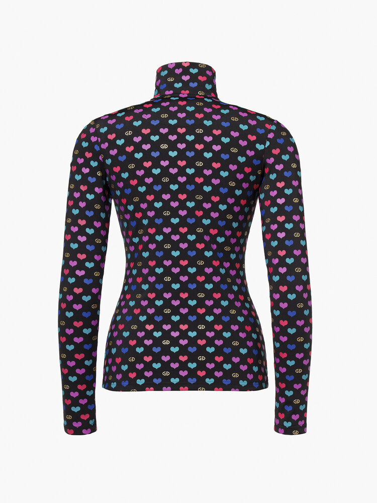 Goldbergh Cuori ski pully Goldbergh Cuori ski pully