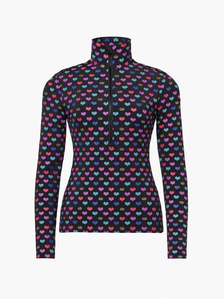 Goldbergh Cuori ski pully Goldbergh Cuori ski pully