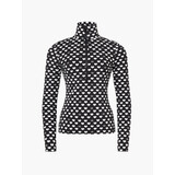 Goldbergh Cuori ski pully - cuori black