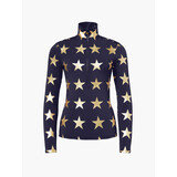 Goldbergh Lunaria ski pully - french blue