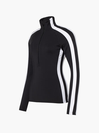 Goldbergh Meave Ski Pully – Black/White Goldbergh Meave Ski Pully – Black/White