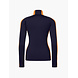 Goldbergh Fuoco Ski Pully - French Blue Goldbergh Fuoco Ski Pully - French Blue