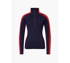 Goldbergh Fuoco ski pully - french blue Goldbergh Fuoco ski pully - french blue