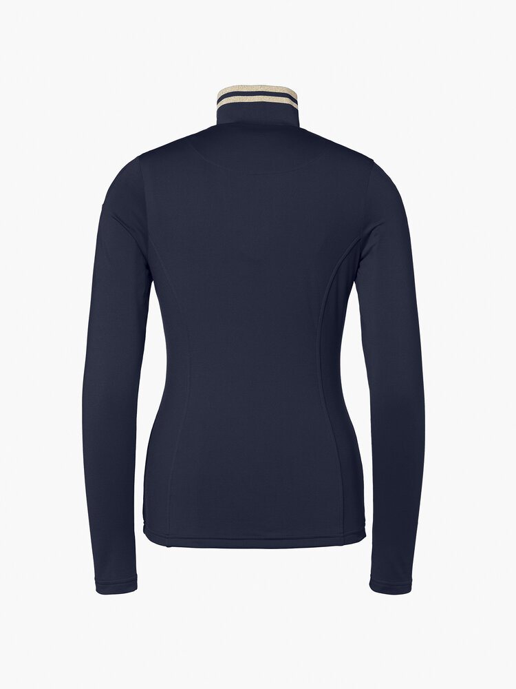 Goldbergh Diane Ski Pully - French Blue Goldbergh Diane Ski Pully - French Blue