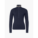 Goldbergh Diane ski pully - french blue