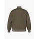 Goldbergh Sizzle Turtle Neck Sweater - Dark Olive Lurex Melange