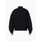 Goldbergh Frenzy crew neck sweater – Black
