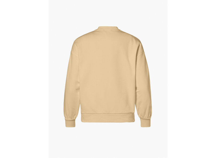 Alessandra crew neck sweater