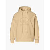 Goldbergh Giorgia hooded sweater – caramello