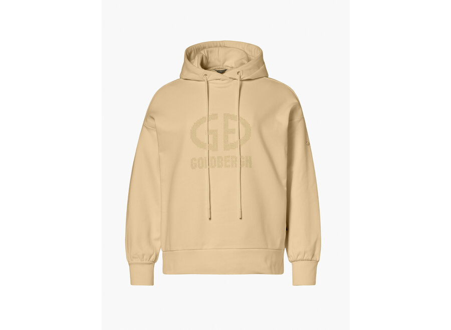Giorgia hooded sweater