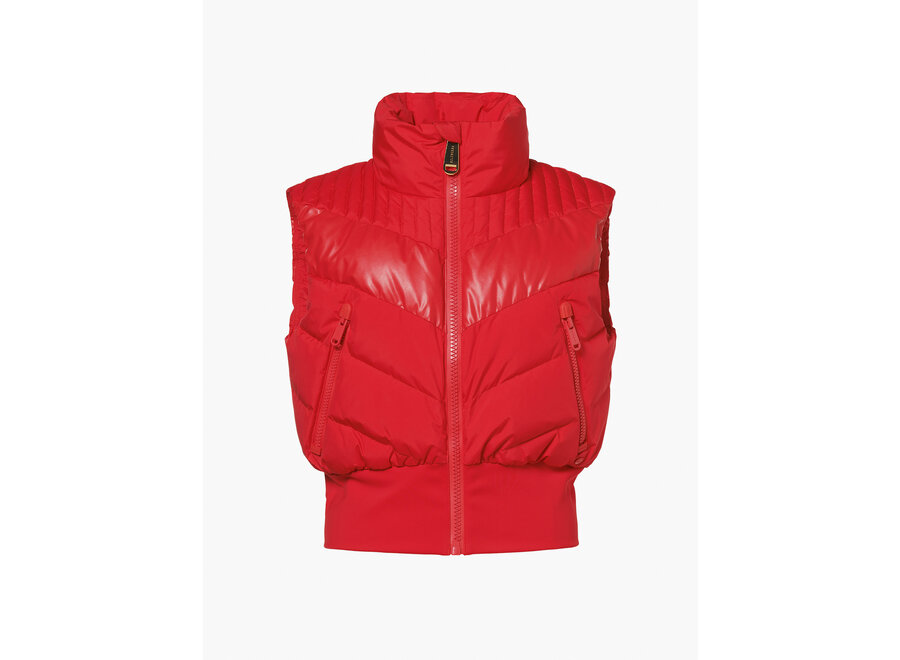 Sole bodywarmer – Flame