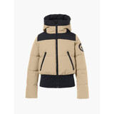 Goldbergh Village ski jacket – caramello