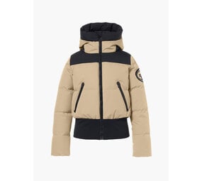 Goldbergh Village ski jacket – caramello