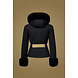 Goldbergh Prezioso ski jacket faux border Goldbergh Prezioso ski jacket faux border